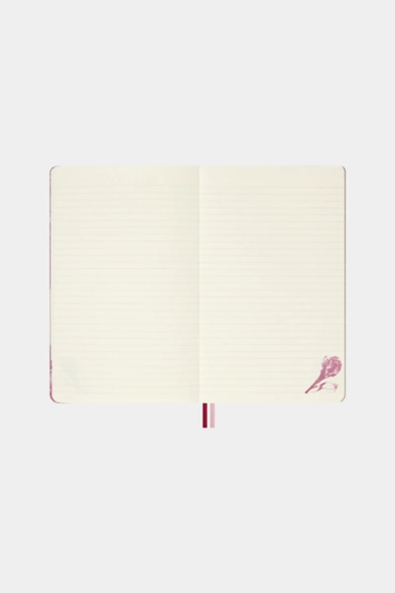 Moleskine Limited Edition Sakura Blossom Large Ruled Notebook