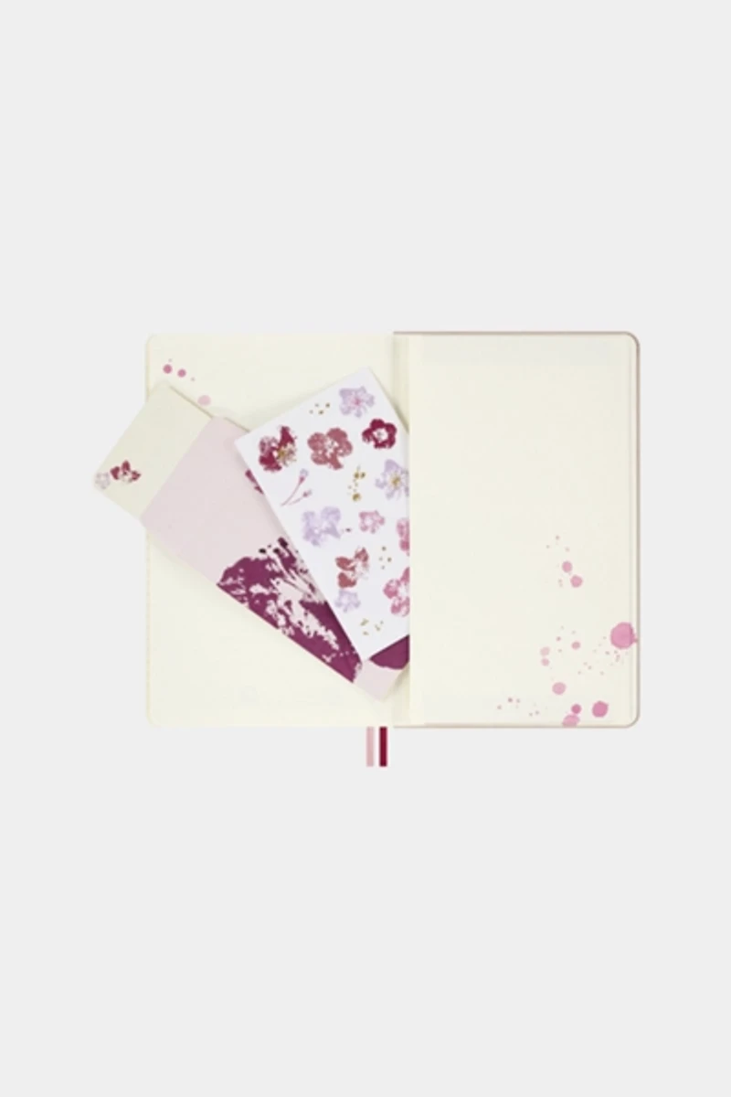 Moleskine Limited Edition Sakura Blossom Large Ruled Notebook