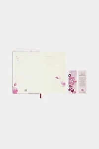 Moleskine Limited Edition Sakura Blossom Large Ruled Notebook