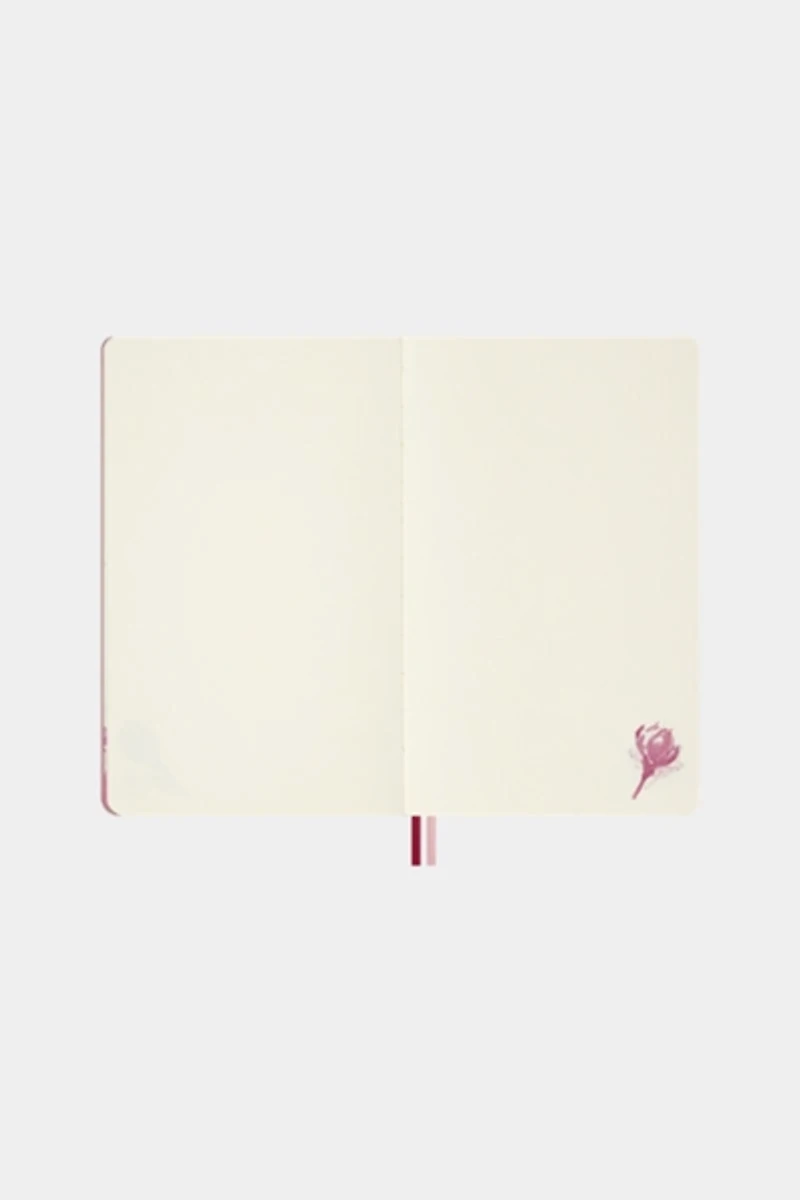 Moleskine Limited Edition Sakura Blossom Large Plain Notebook