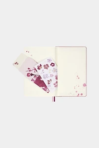 Moleskine Limited Edition Sakura Blossom Large Plain Notebook