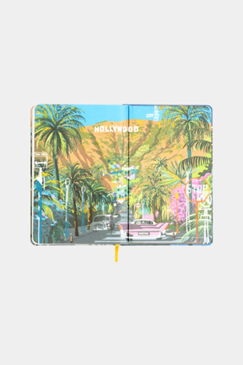 Moleskine Limited Edition I Am Los Angeles Notebook