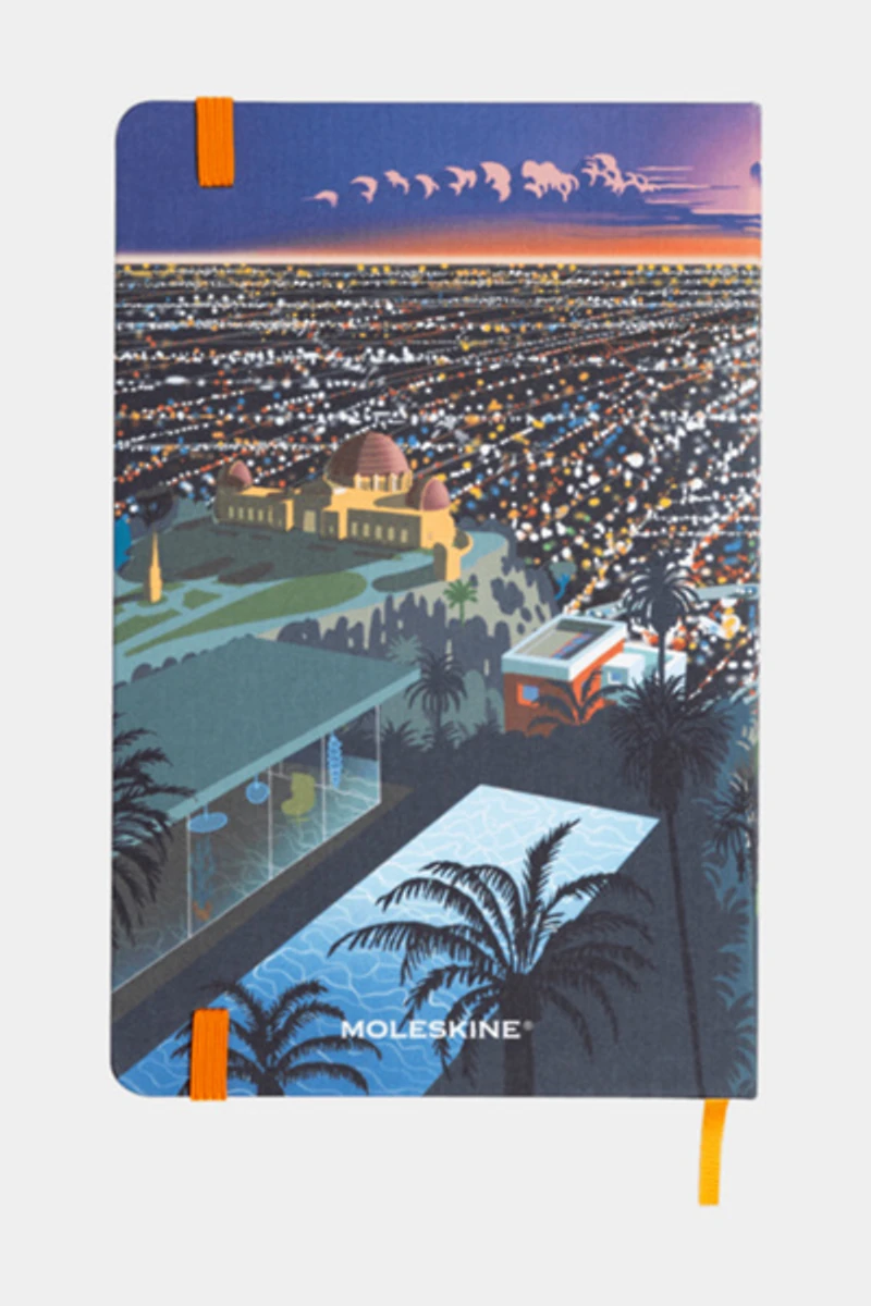 Moleskine Limited Edition I Am Los Angeles Notebook