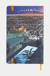 Moleskine Limited Edition I Am Los Angeles Notebook