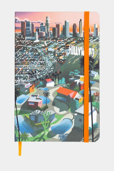 Moleskine Limited Edition I Am Los Angeles Notebook
