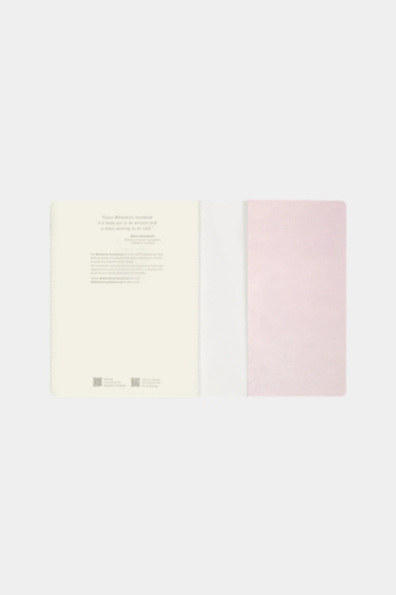 Moleskine Limited Edition Sakura Blossom Ruled Cahier Journal