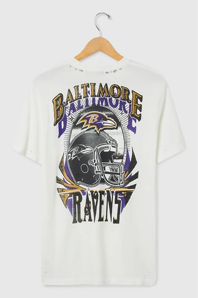 Junk Food NFL City Series Vintage Destroy Tee