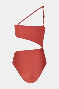 KIBYS Sunset Bazaar Hannah Trikini One Piece Swimsuit
