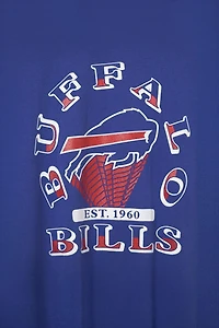 Junk Food NFL Glitter Boxy Ringer