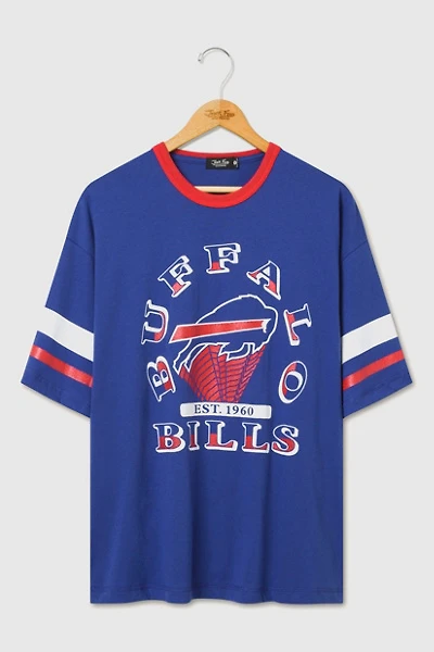 Junk Food NFL Glitter Boxy Ringer