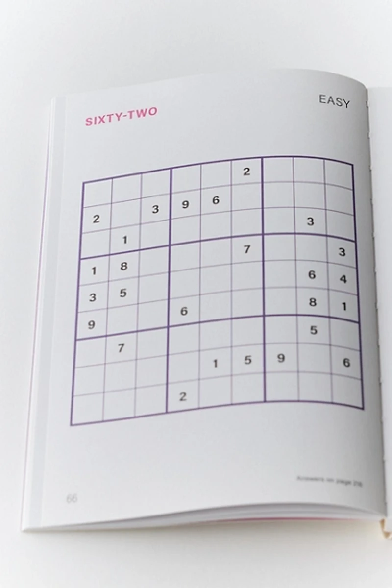 Sudoku: 200 Sudoku Puzzles To Sharpen Your Mind By Maria Shriver, Patrick Schwarzenegger & MOSH