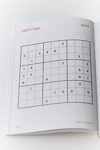 Sudoku: 200 Sudoku Puzzles To Sharpen Your Mind By Maria Shriver, Patrick Schwarzenegger & MOSH