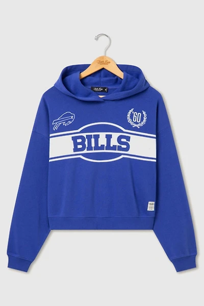 Junk Food NFL Oversized Crop Hoodie