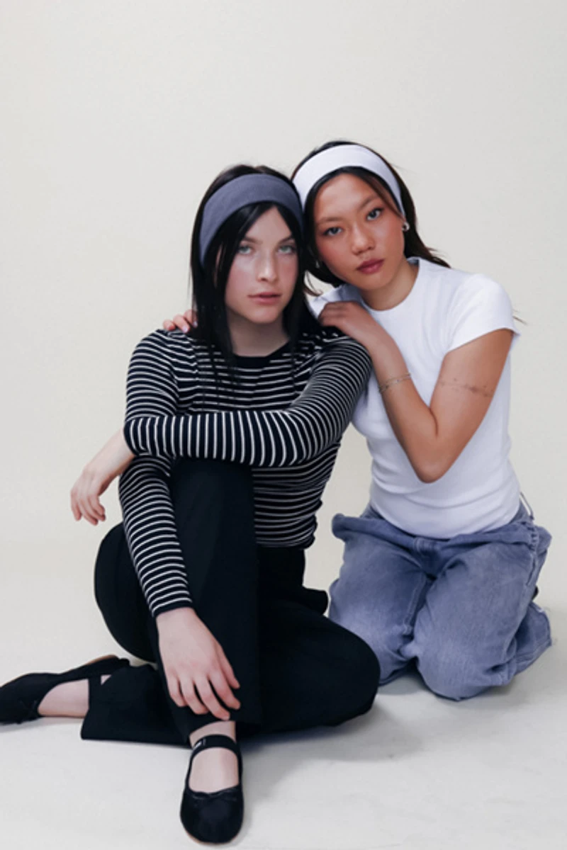 Arc and Bow The Waffle Headband