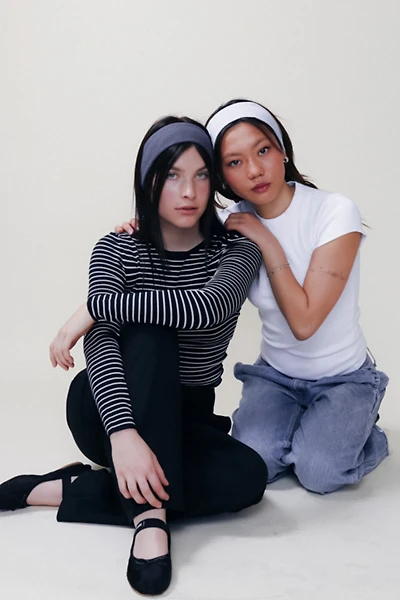 Arc and Bow The Waffle Headband