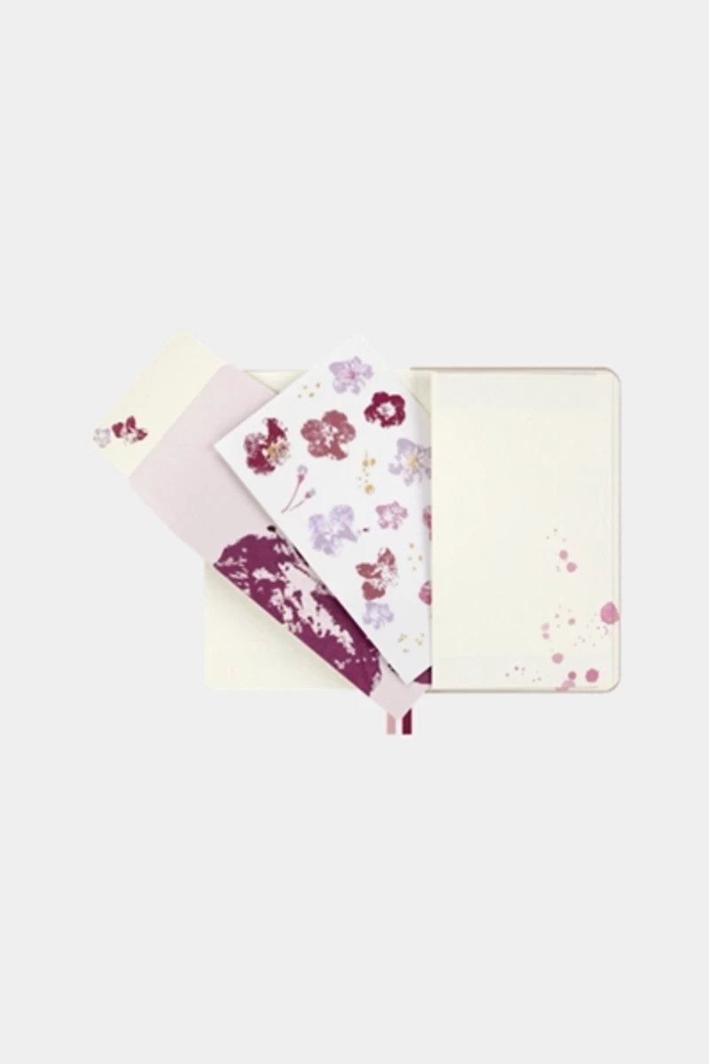Moleskine Limited Edition Sakura Blossom Pocket Ruled Notebook