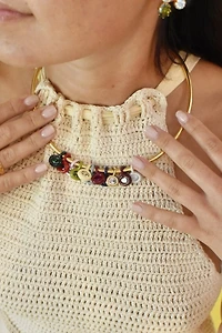 Joiana Jewelry The Neck Cuff