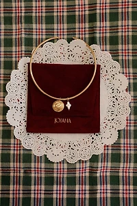Joiana Jewelry The Neck Cuff