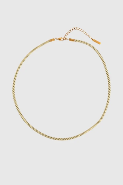 Joiana Jewelry The Rope Necklace