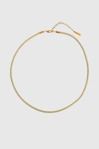 Joiana Jewelry The Rope Necklace