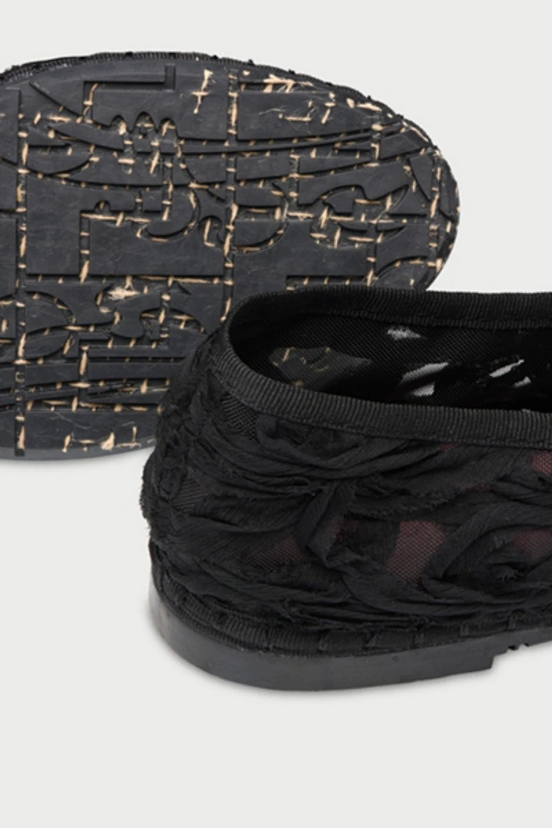 Flabelus Pierre Lace Mary Jane