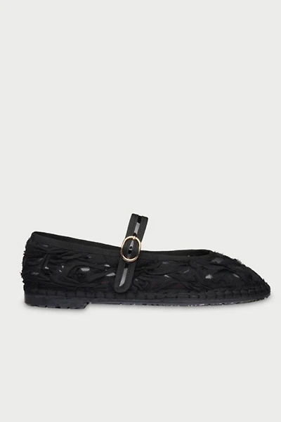Flabelus Pierre Lace Mary Jane