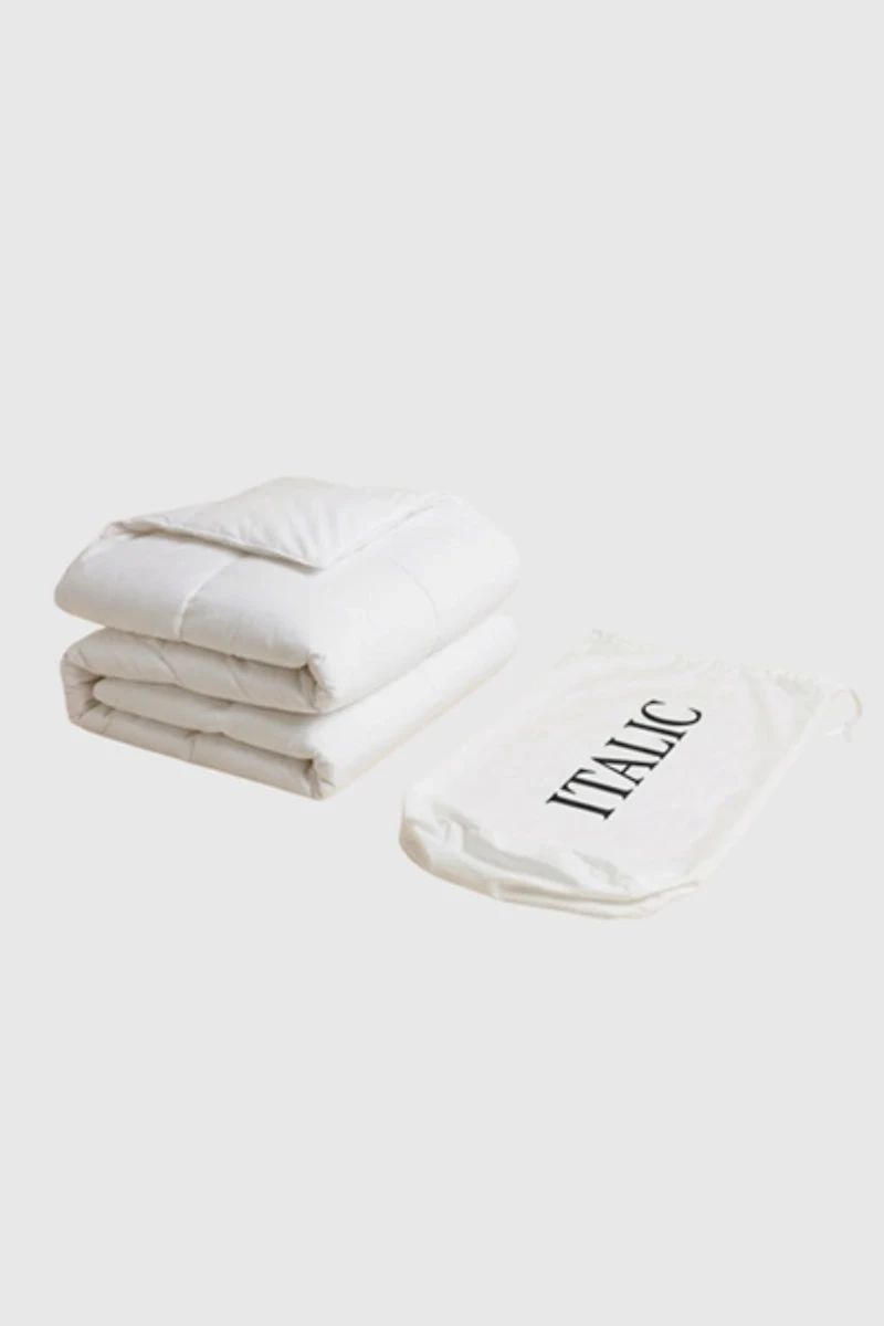 Italic Jason Cloud-Weight Comforter