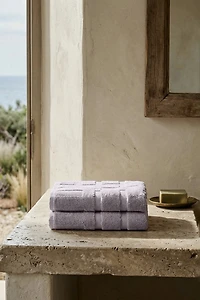 Italic Capri Towels Washcloth Set