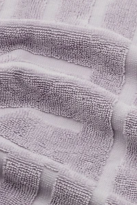 Italic Capri Towels Washcloth Set