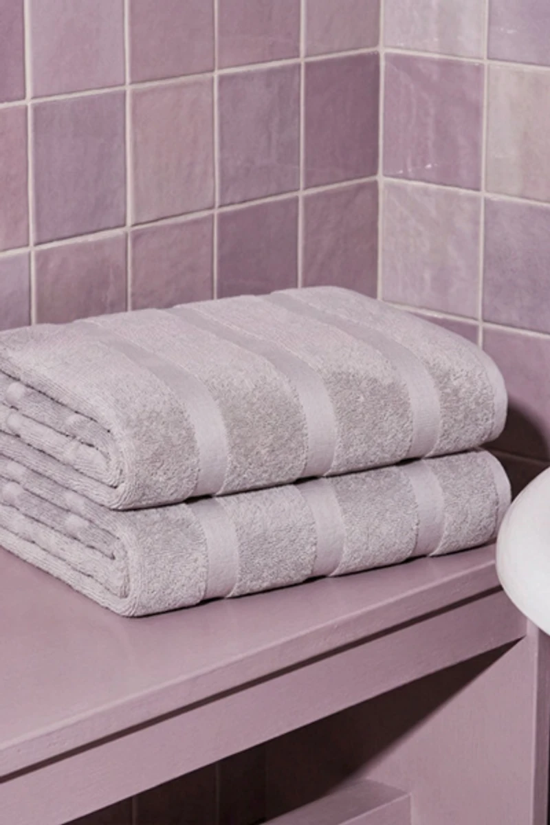Italic Capri Bath Towel Set