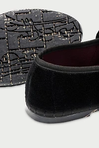 Flabelus Velvet Sophie Mary Jane