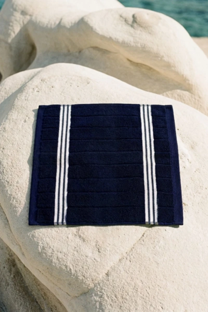 Italic Nautilus Washcloth Set