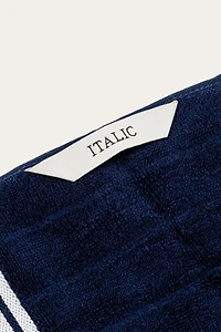Italic Nautilus Washcloth Set