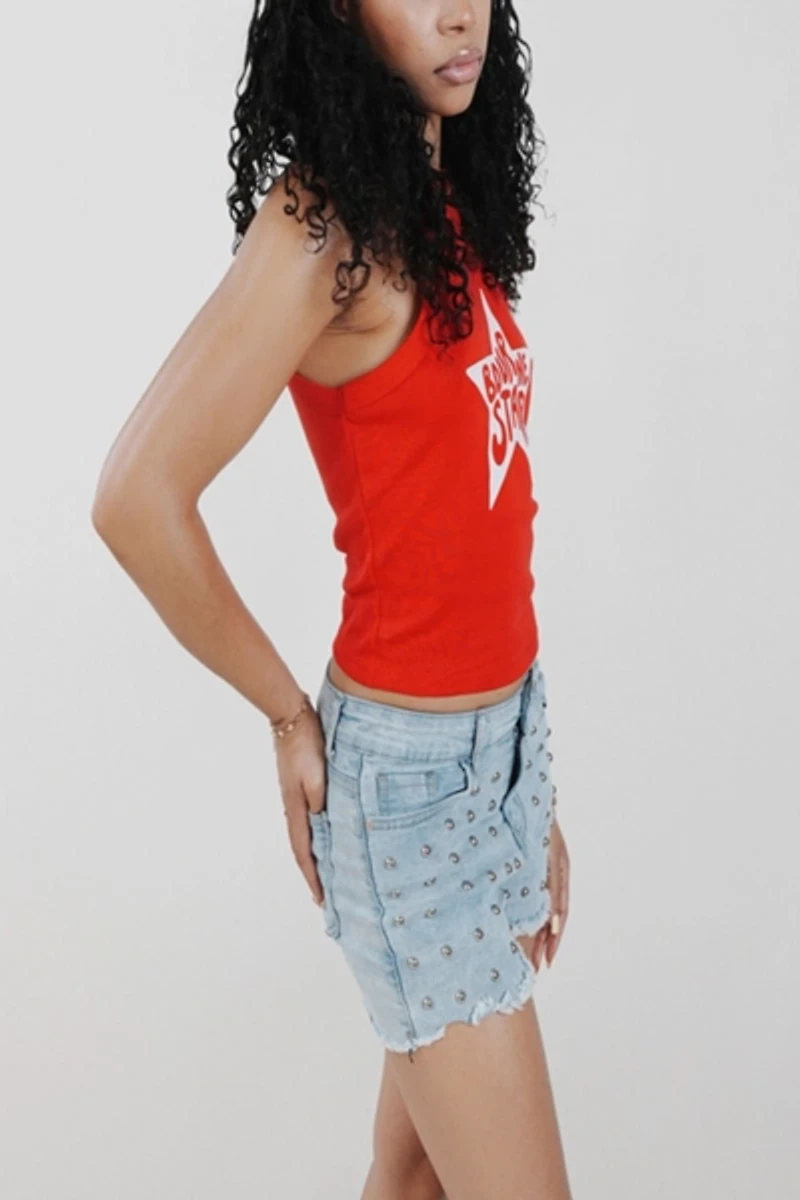 Bournestar Racerback Tank