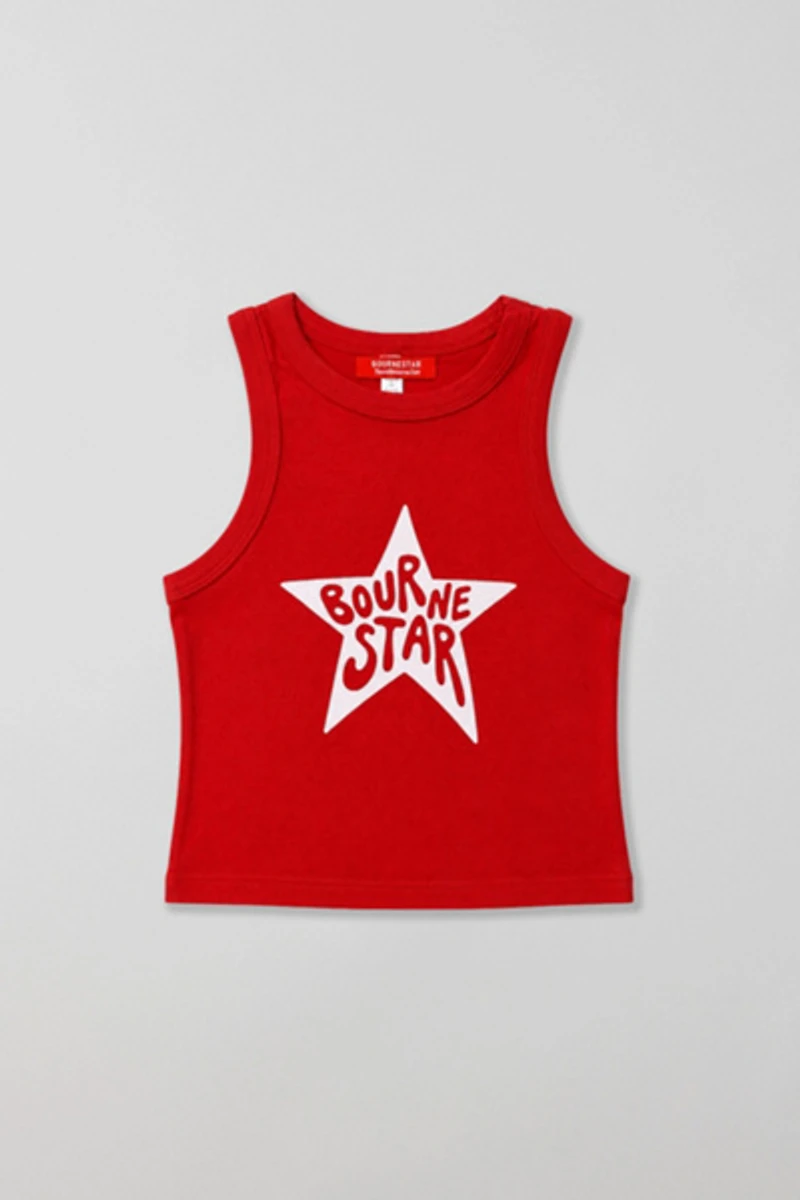 Bournestar Racerback Tank