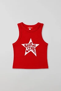 Bournestar Racerback Tank
