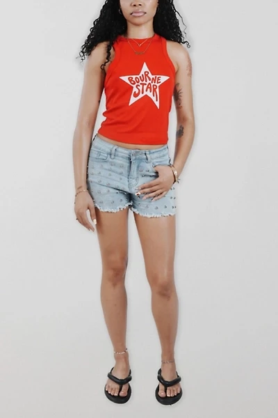 Bournestar Racerback Tank