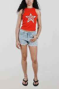 Bournestar Racerback Tank