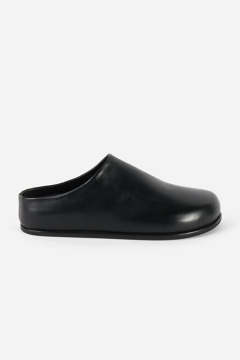 Intentionally Blank Ago Leather Mule