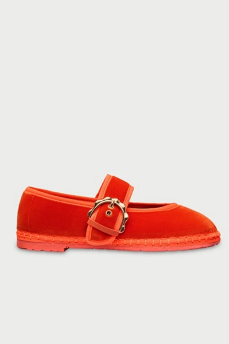 Flabelus Velvet Lady Sophie Mary Jane