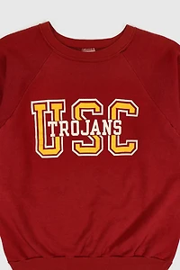Vintage USC Trojans Crewneck