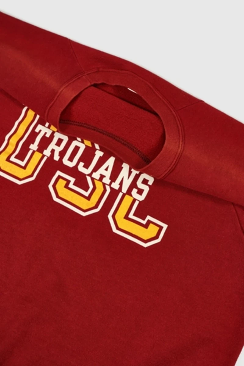 Vintage USC Trojans Crewneck
