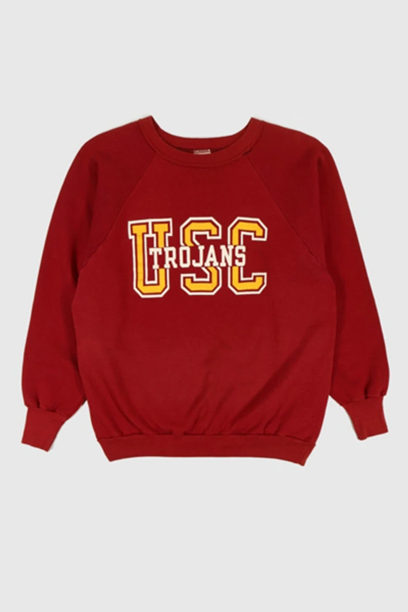 Vintage USC Trojans Crewneck