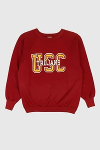 Vintage USC Trojans Crewneck