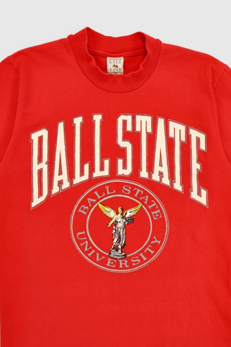 Vintage Ball State University Tee