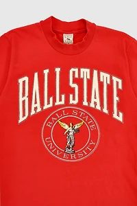 Vintage Ball State University Tee