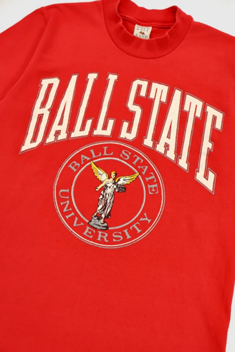 Vintage Ball State University Tee