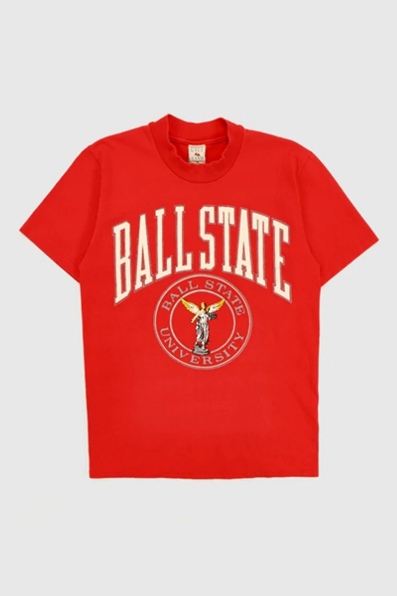 Vintage Ball State University Tee