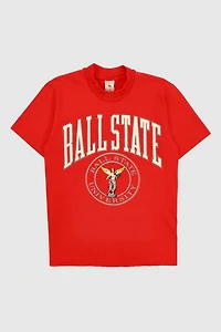 Vintage Ball State University Tee