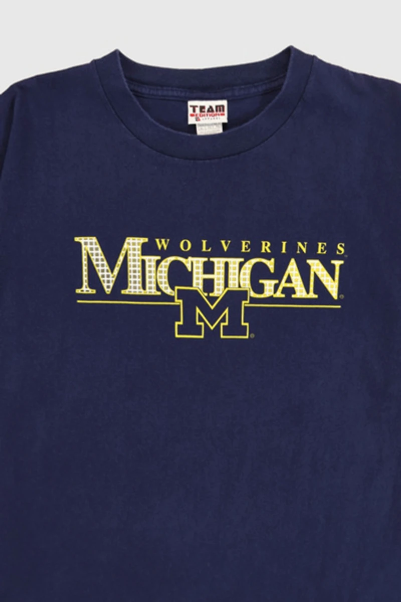 Vintage University of Michigan Tee